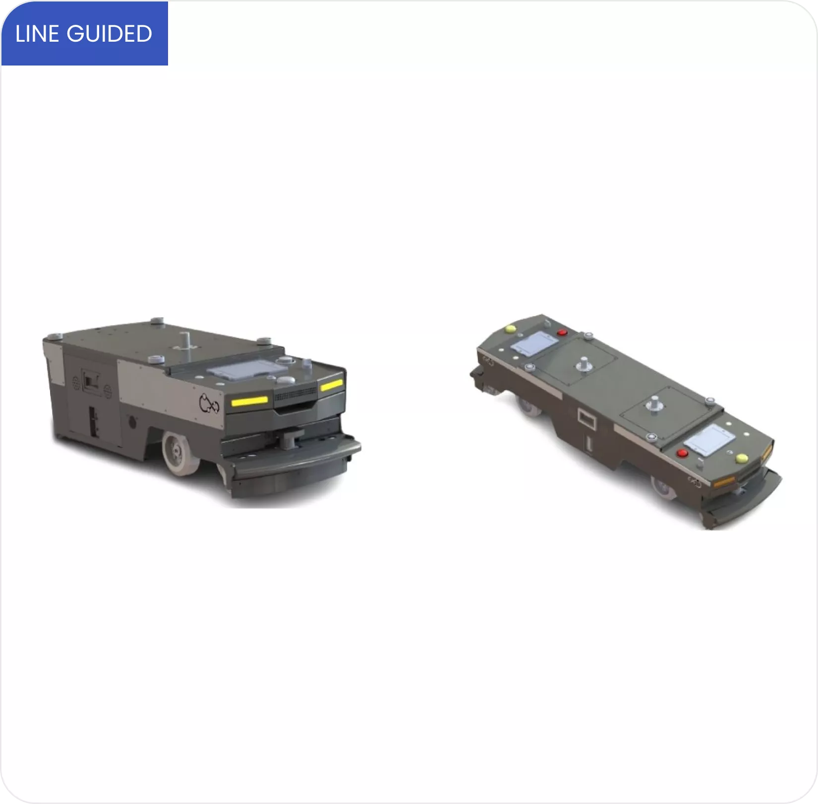 Line Guided